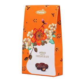 Am&ecirc;ndoas Chocolate de Leite Ferbar