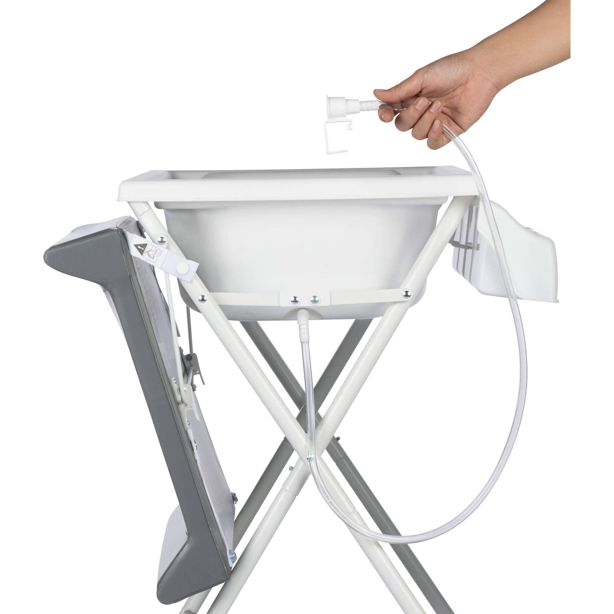 Banheira Alta Dobr&aacute;vel Belis Bebeconfort