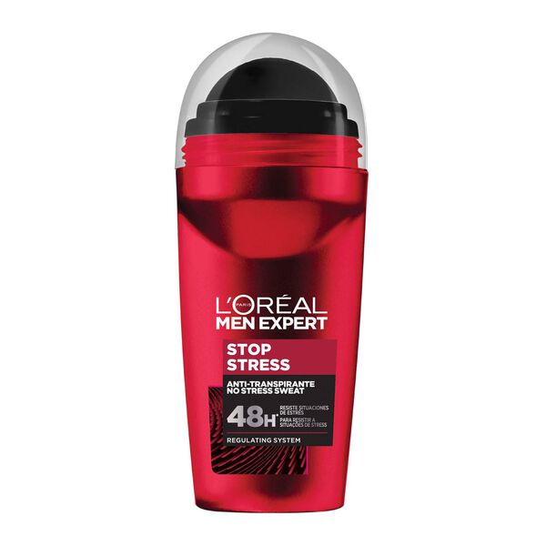 Desodorizante Roll On Stress Resist LOréal Paris Men Expert
