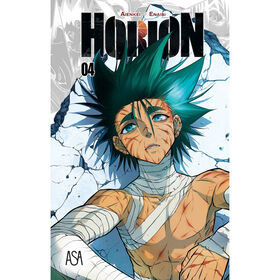 Horion N&ordm; 4 de Aienkei e Enaibi