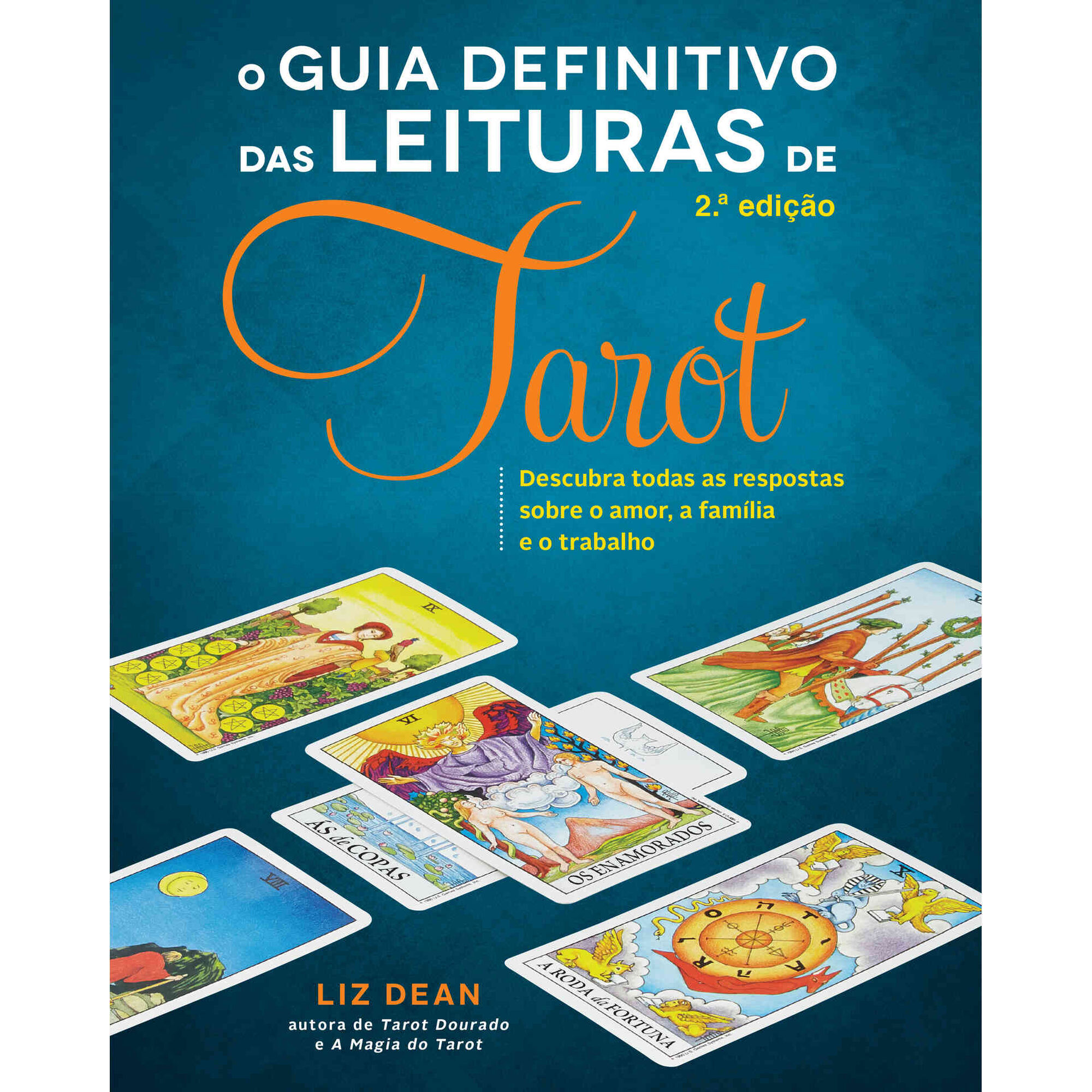 O Guia Definitivo das Leituras de Tarot