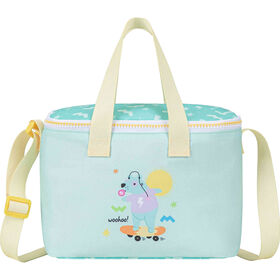 Lancheira 5L Azul Woohoo!