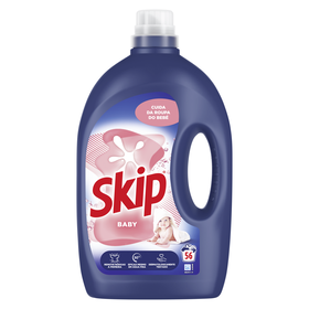 Detergente M&aacute;quina Roupa L&iacute;quido Baby Skip