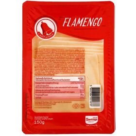 Queijo Flamengo Fatiado Campainha