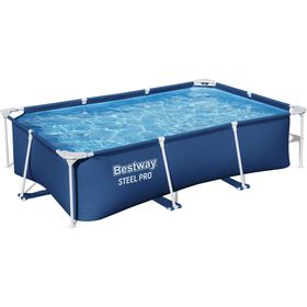 Piscina Retangular sem Bomba 259x170x61cm Bestway, , hi-res