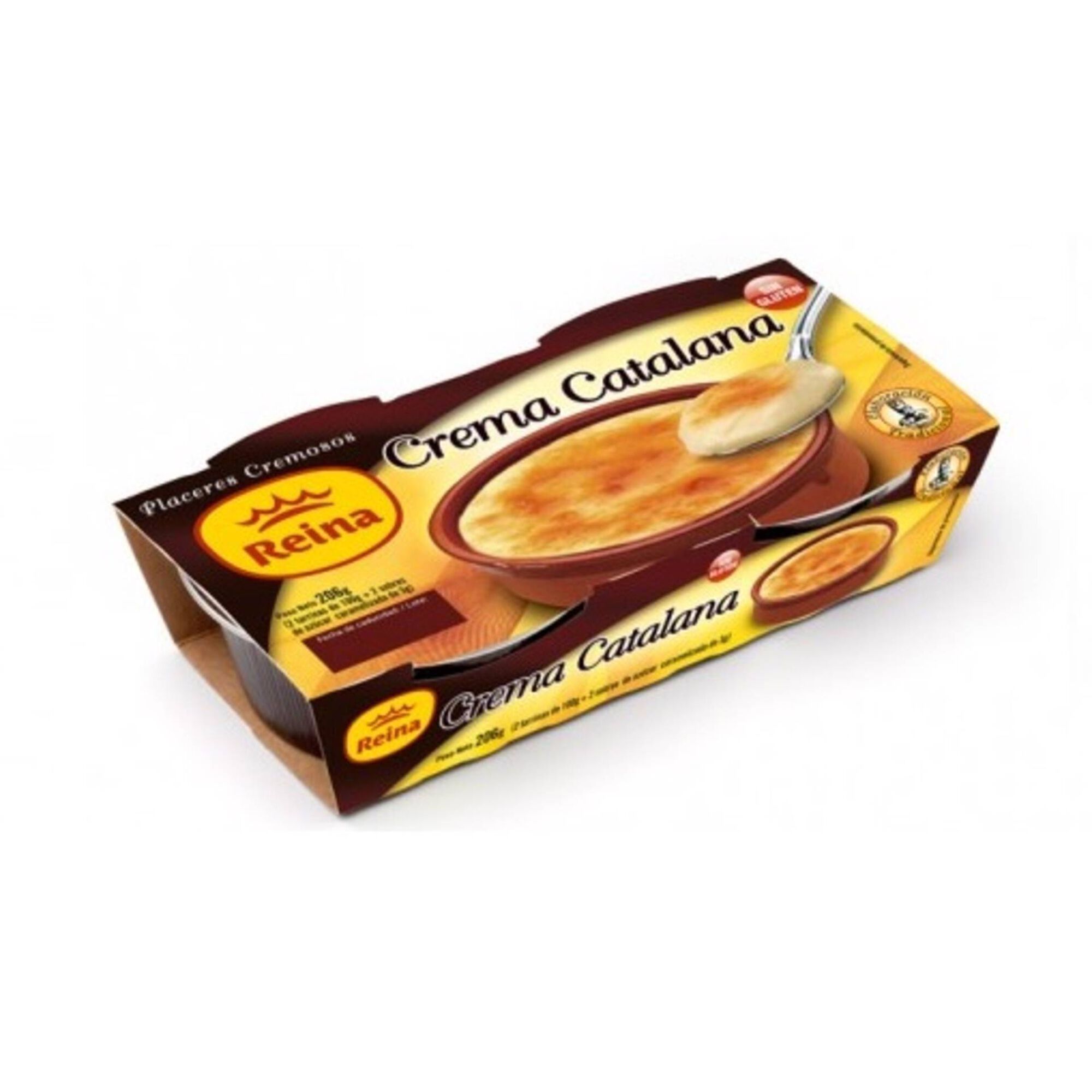 Creme Catalana Creme Catalana