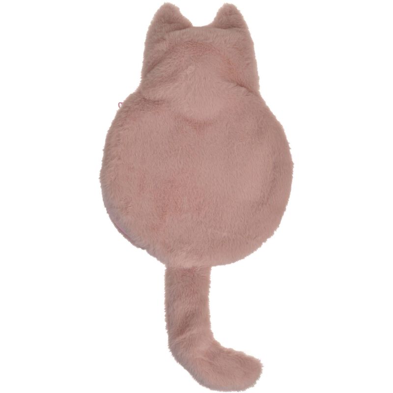 Saco Água Quente Gato Rosa Kasa