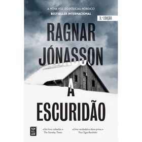 A Escurid&atilde;o de Ragnar J&oacute;nasson