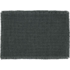 Tapete Wc 40x60 Waffle Verde Kasa