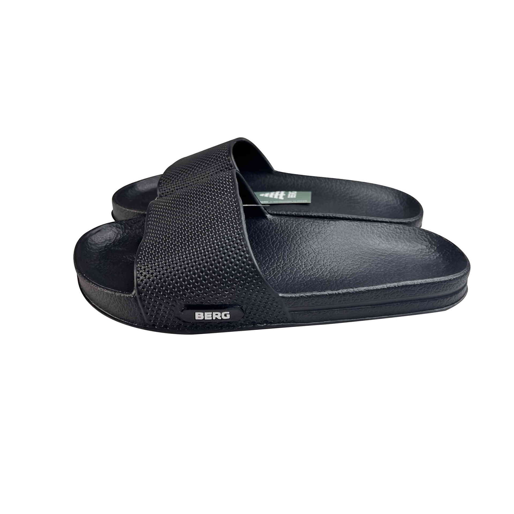 Chinelos Natação 43 Homem Pretos