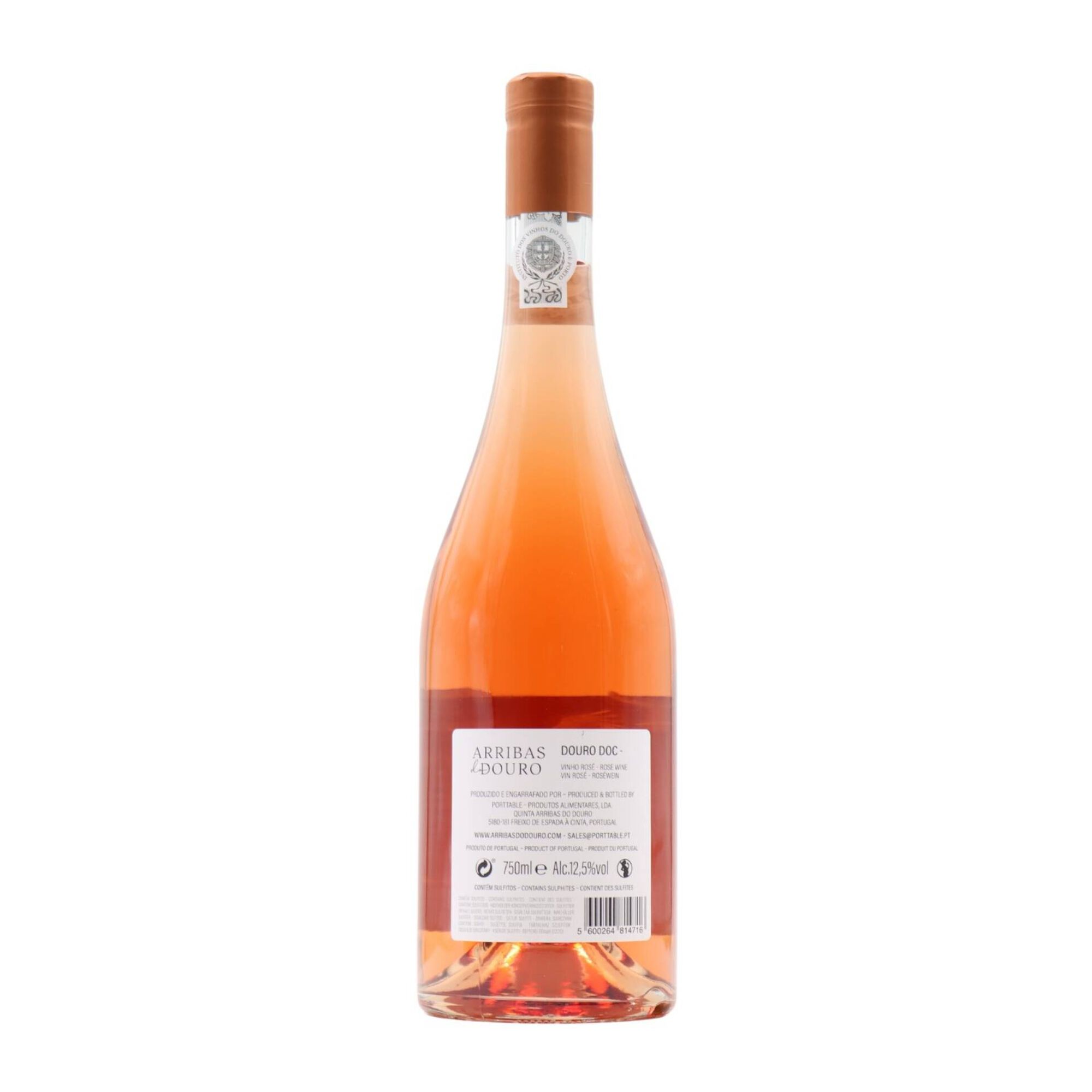Arribas Do Douro Douro Vinho Ros&eacute;