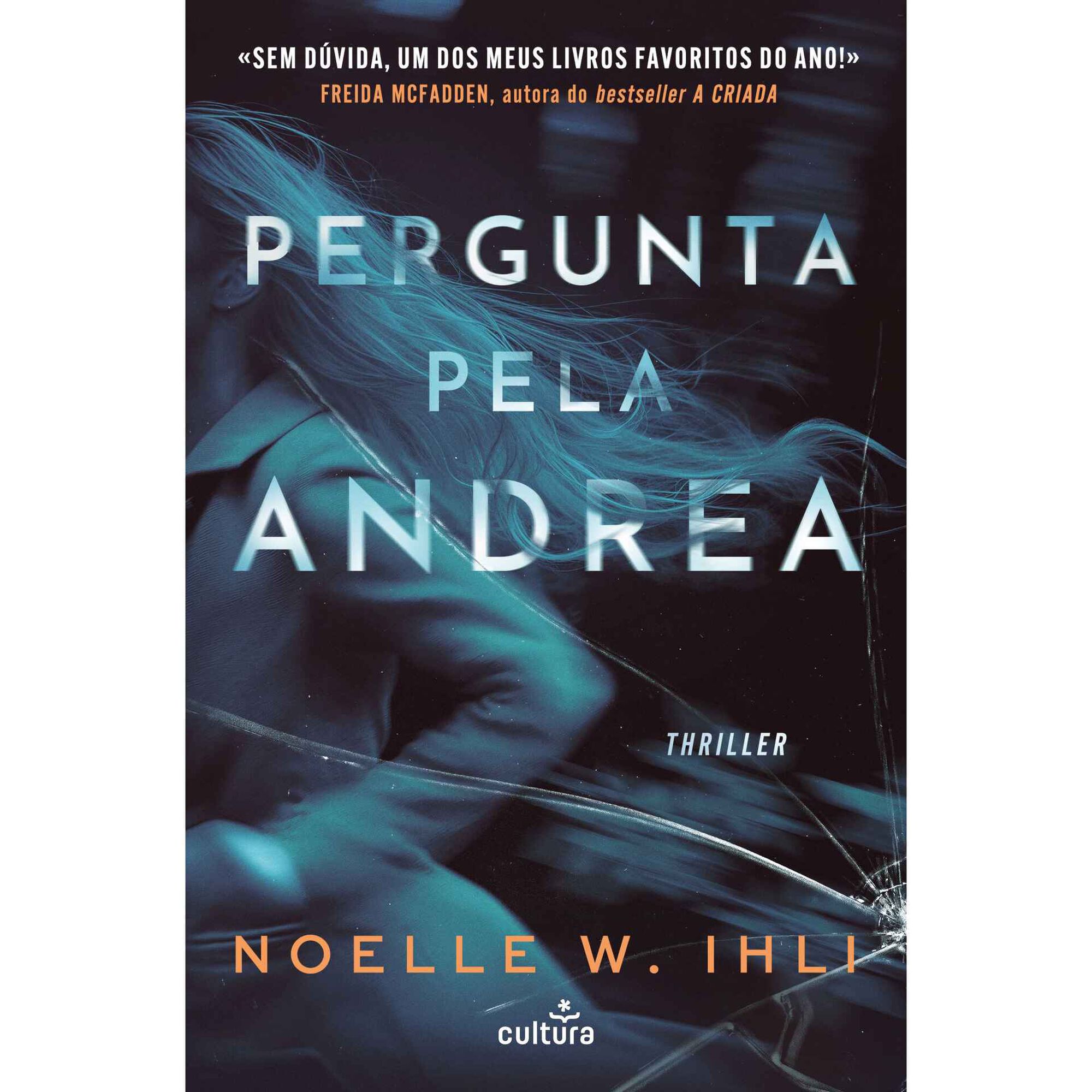Pergunta pela Andrea Pergunta pela Andrea