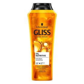 Champ&ocirc; Gliss Oil Nutritive