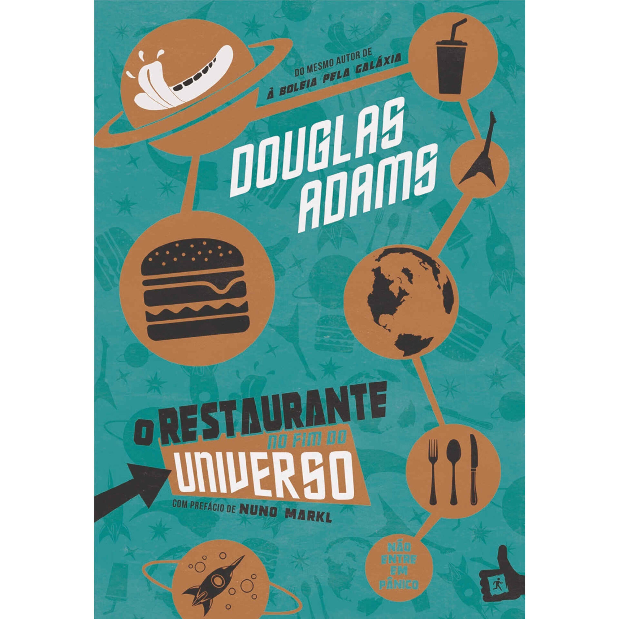 O Restaurante no Fim do Universo