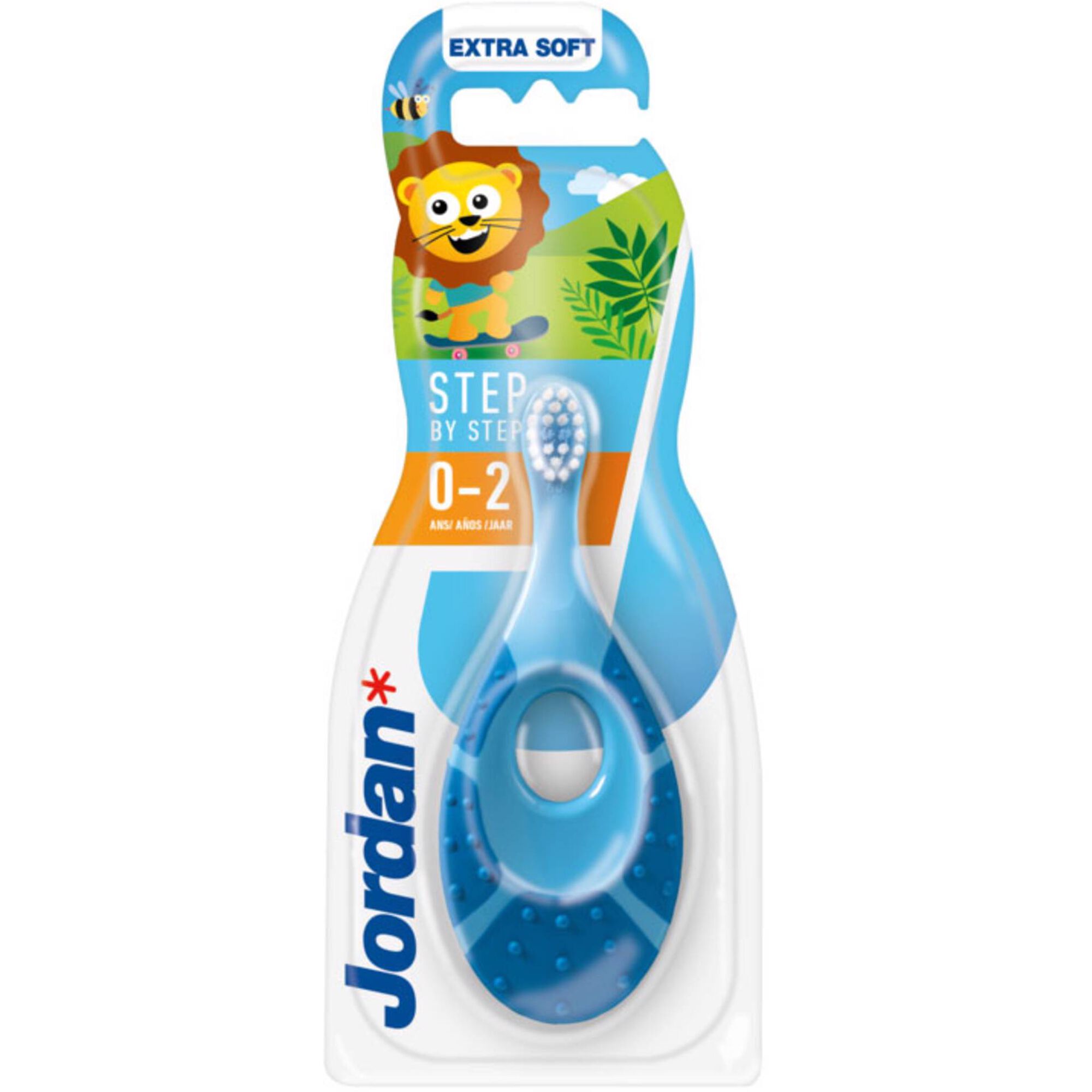 Escova de Dentes Bebé 0 a 2 Anos