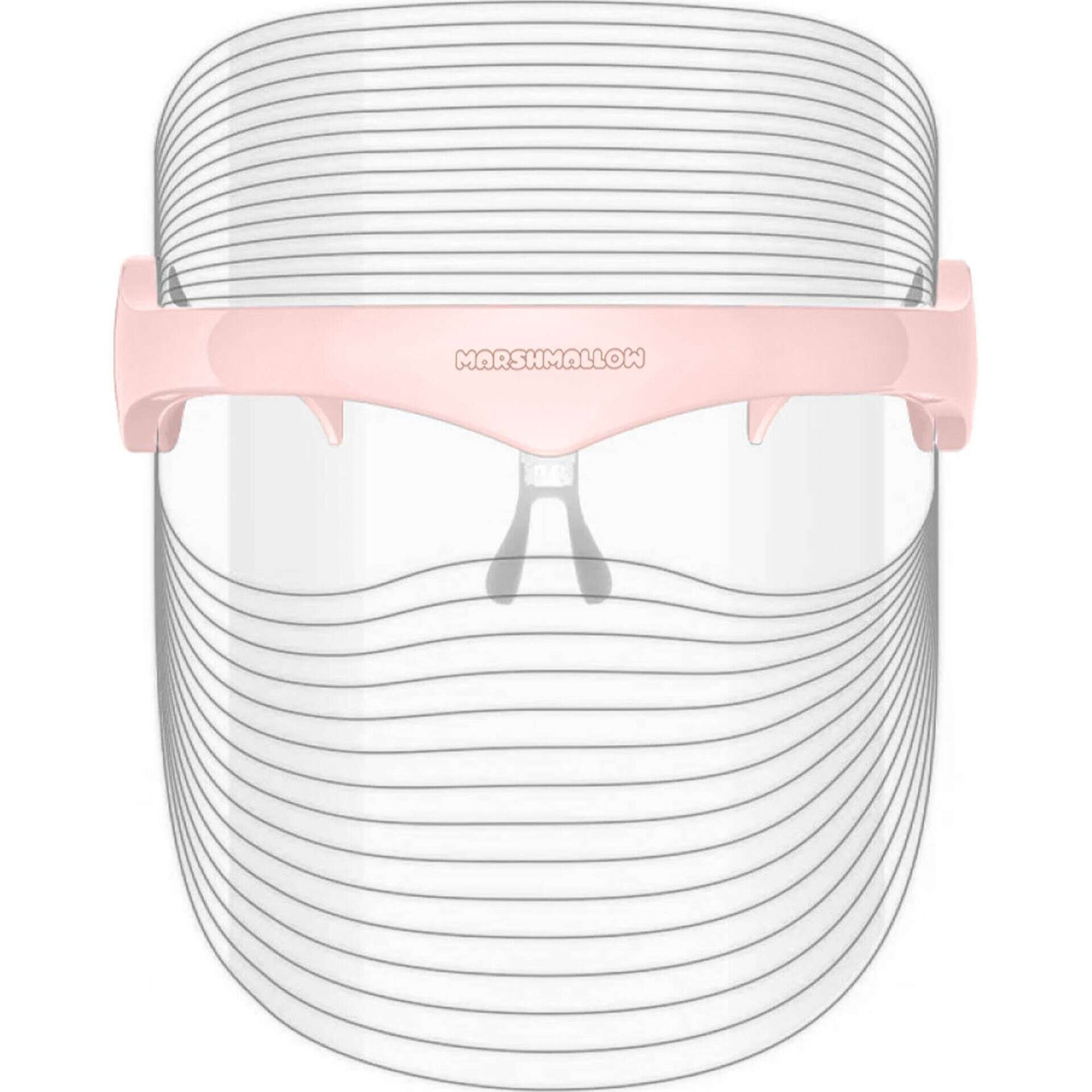 M&aacute;scara Led Marshmallow