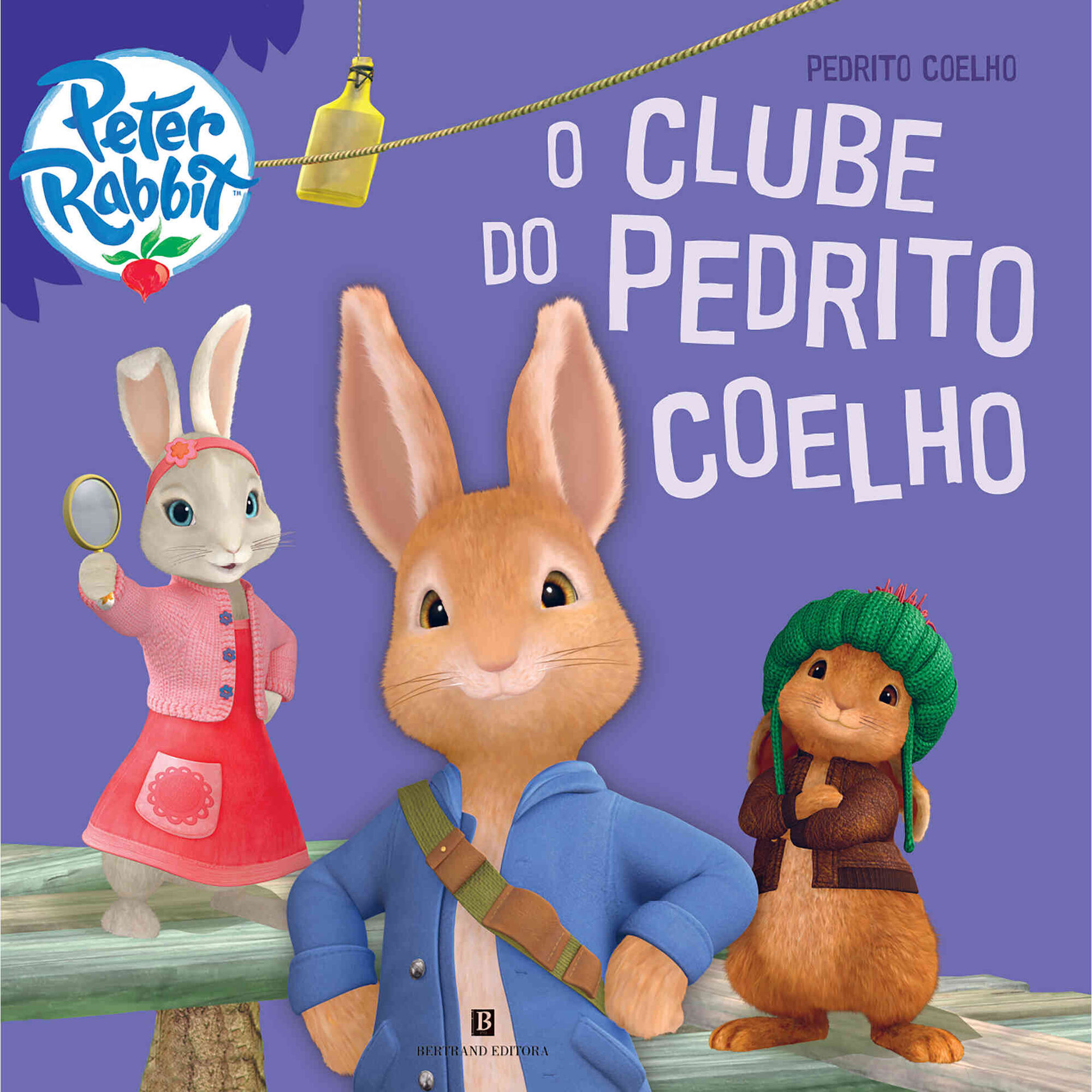O Clube do Pedrito Coelho