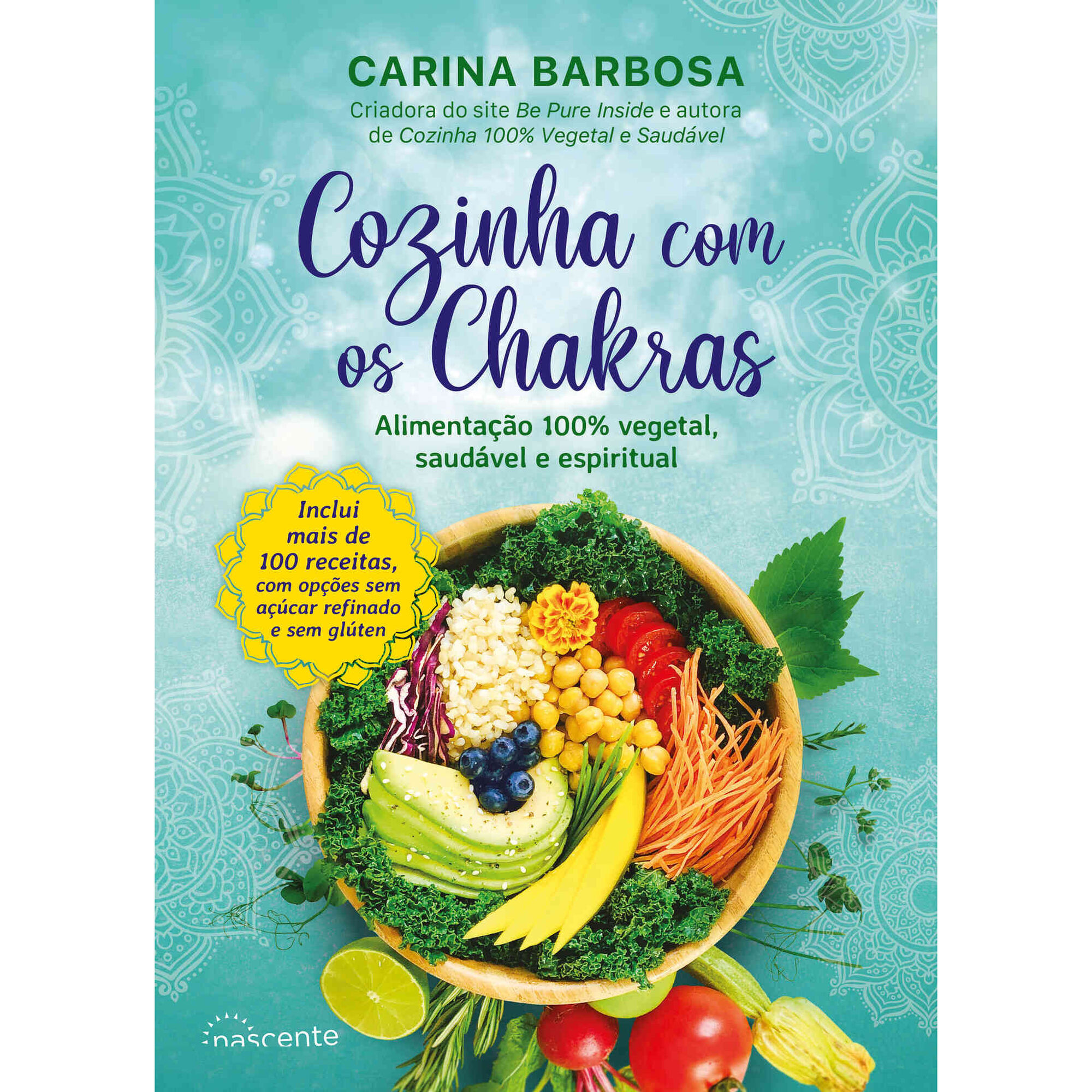 Cozinha com os Chakras