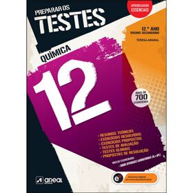 Preparar os Testes - Química - 12º Ano