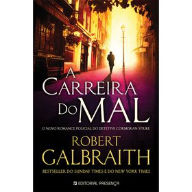 A Carreira do Mal de Robert Galbraith