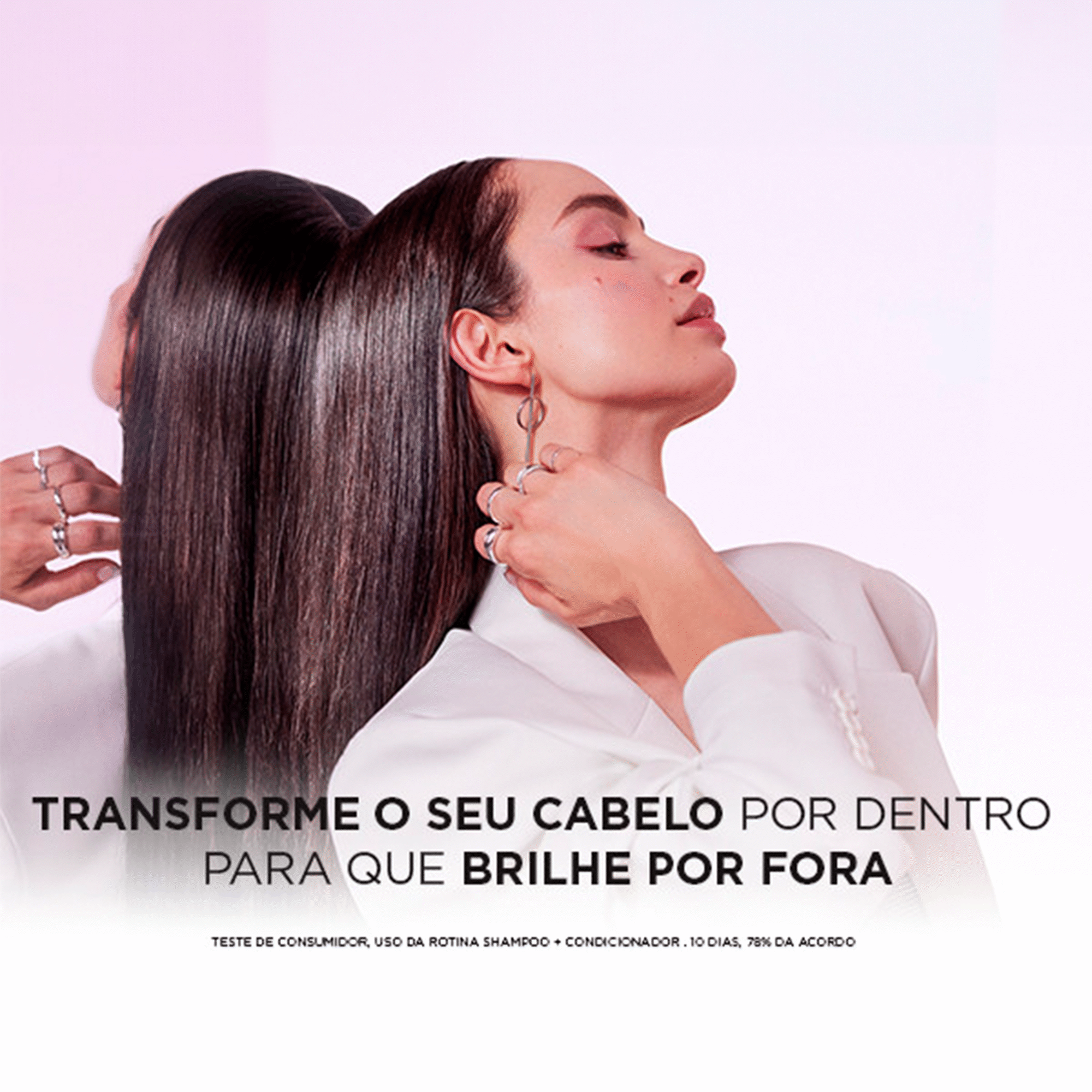 Condicionador Elvive Glycolic Gloss