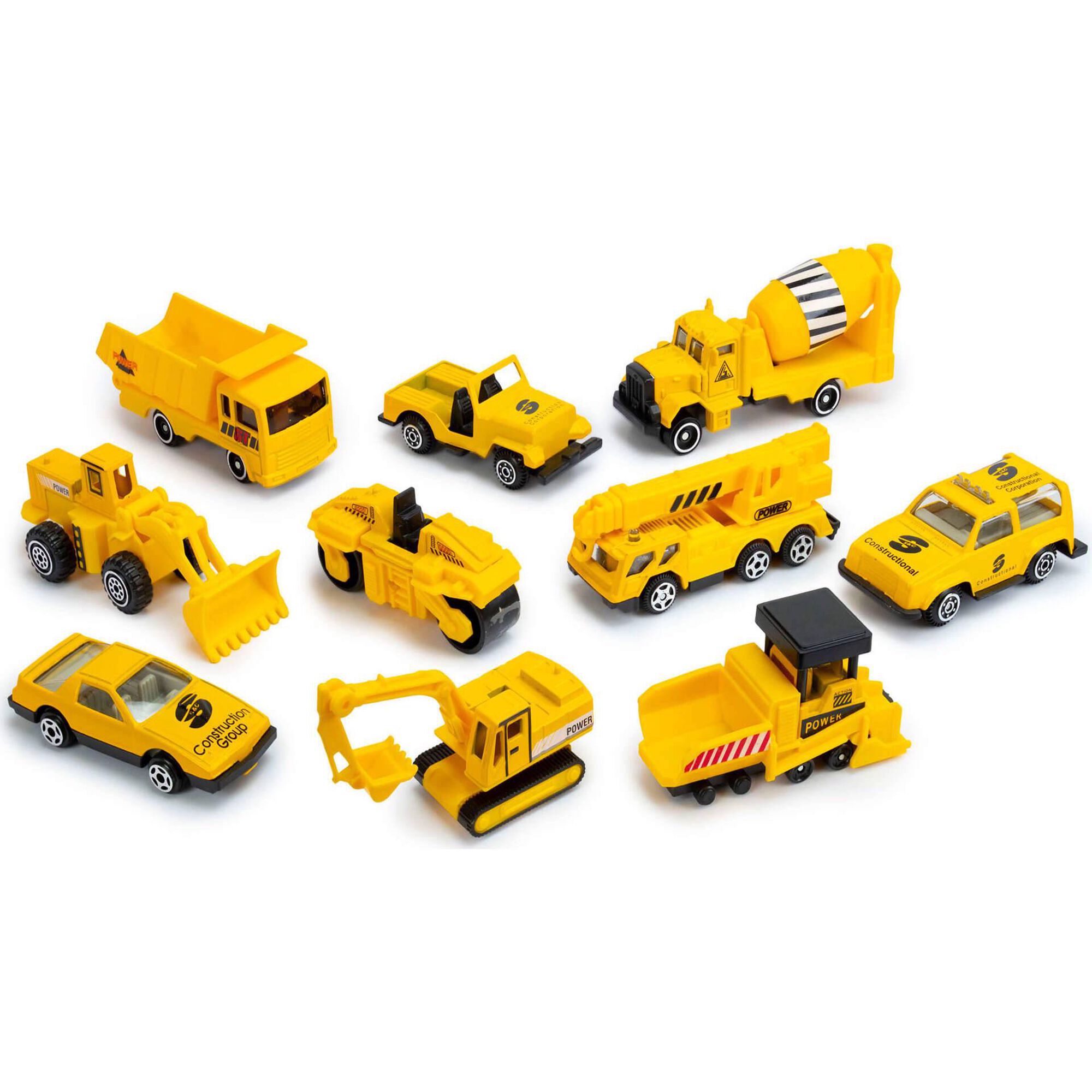 Tubo de 10 veículos