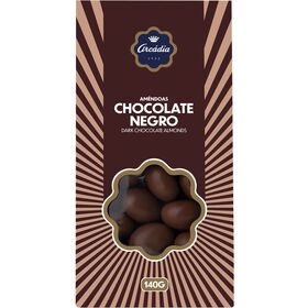 Am&ecirc;ndoas Chocolate Negro Arc&aacute;dia