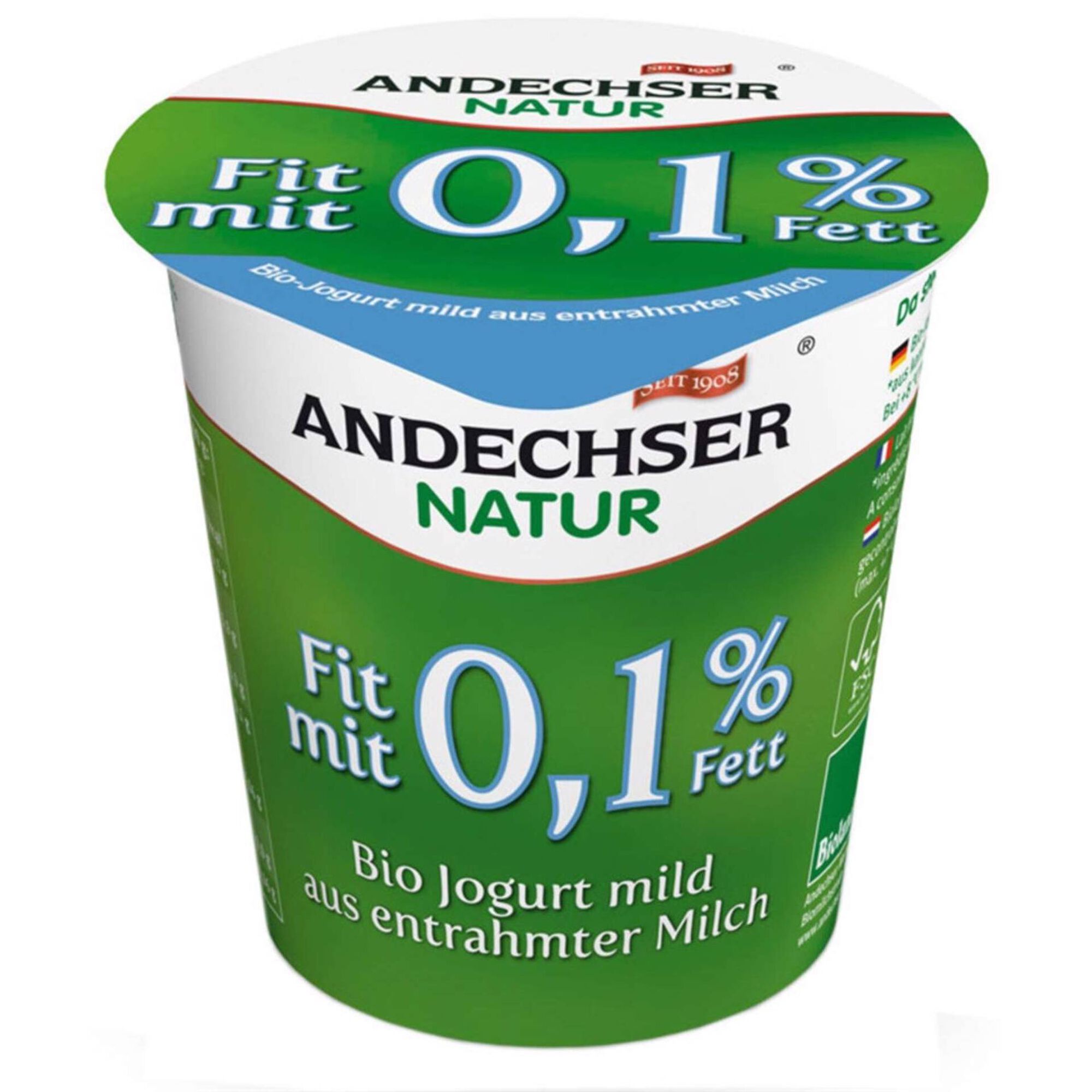 Iogurte Natural
