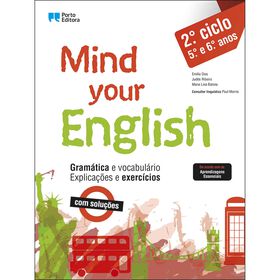 Mind Your English - 5.&ordm; e 6.&ordm; Ano