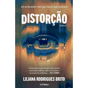 Distor&ccedil;&atilde;o de Liliana Rodrigues Brito