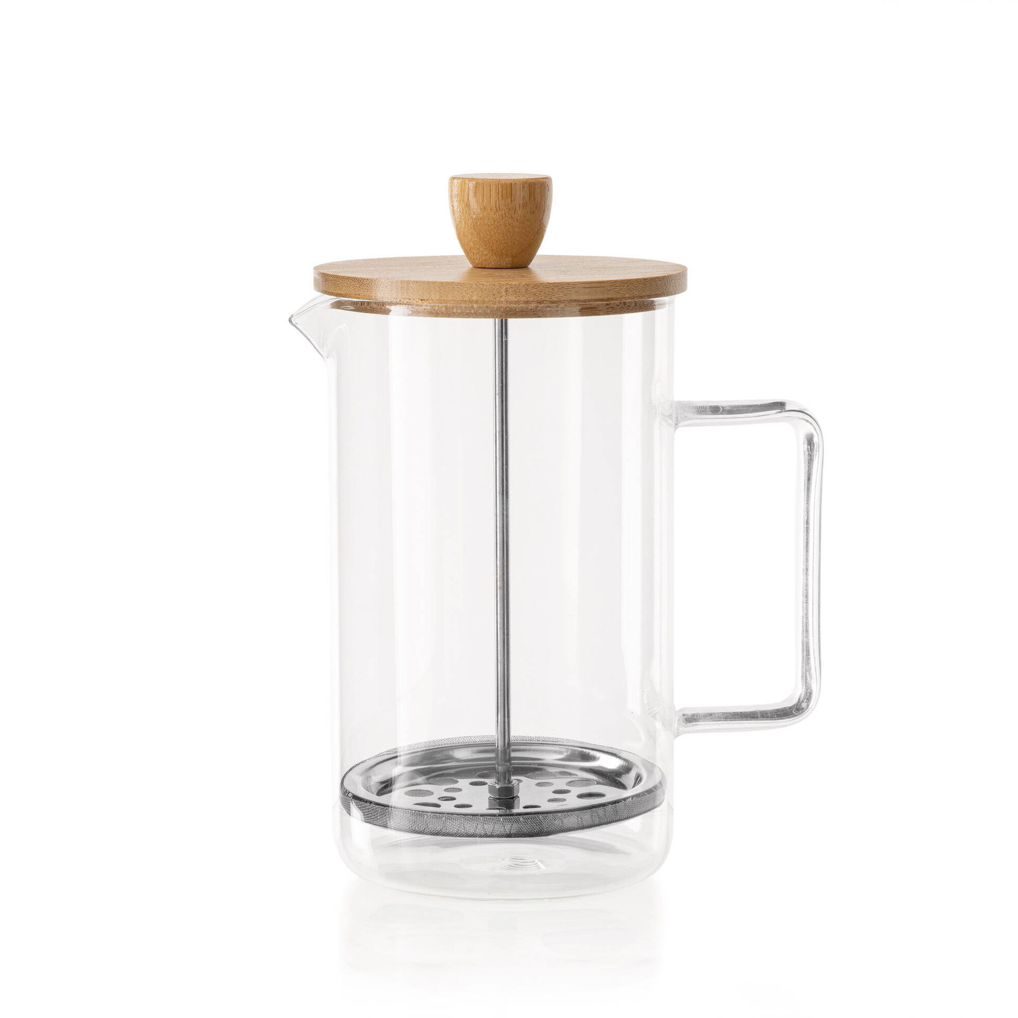 Cafeteira &Ecirc;mbolo 0,8L Nature Kasa, , hi-res