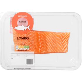 Lombo de Salmão Fresco