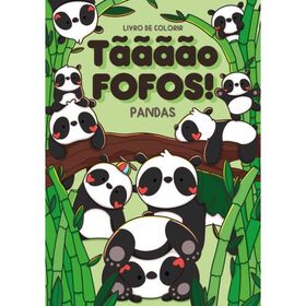 Tããããõ Fofos! - Pandas