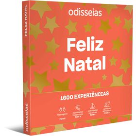 Feliz Natal Odisseias