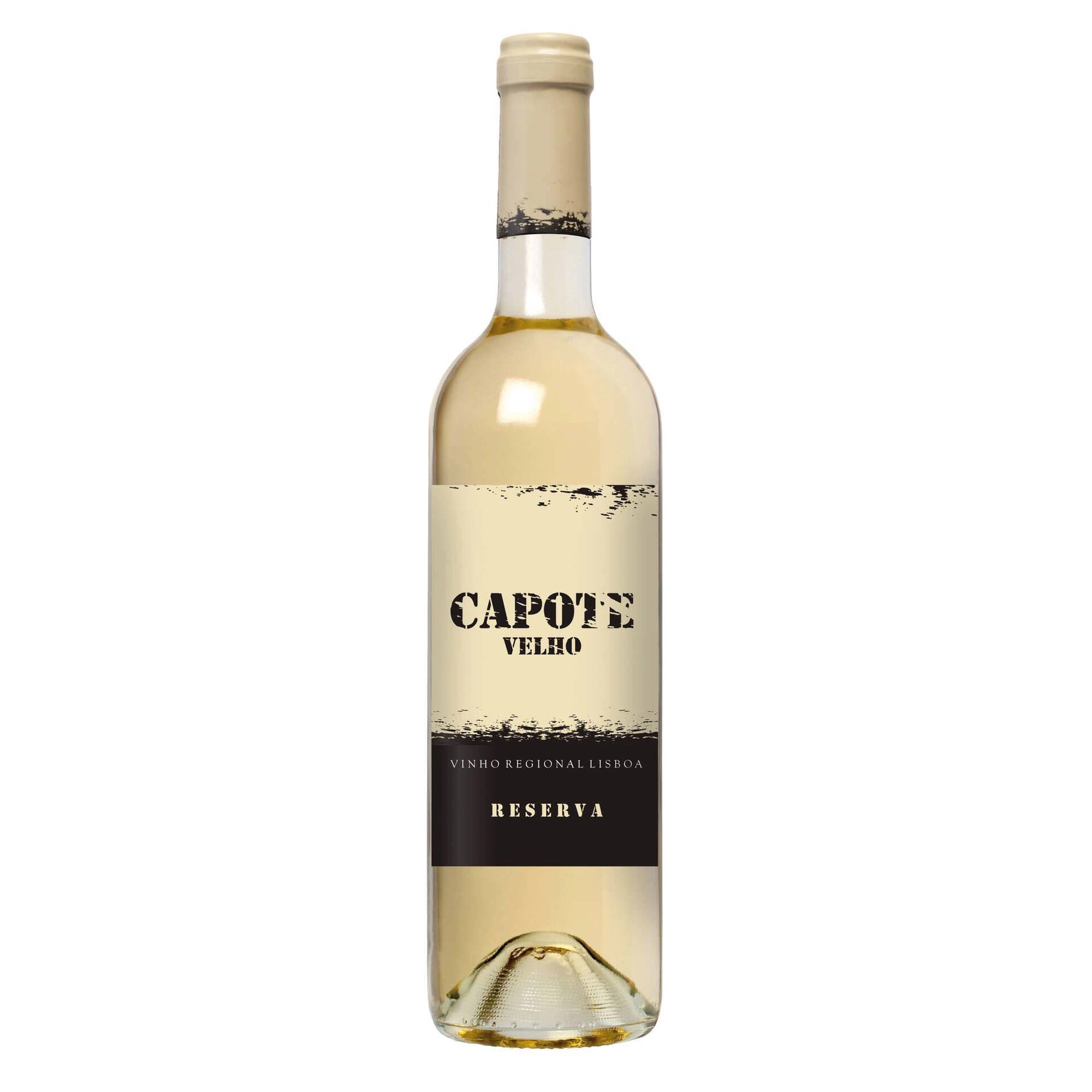 Capote Velho Reserva Regional Lisboa Vinho Branco