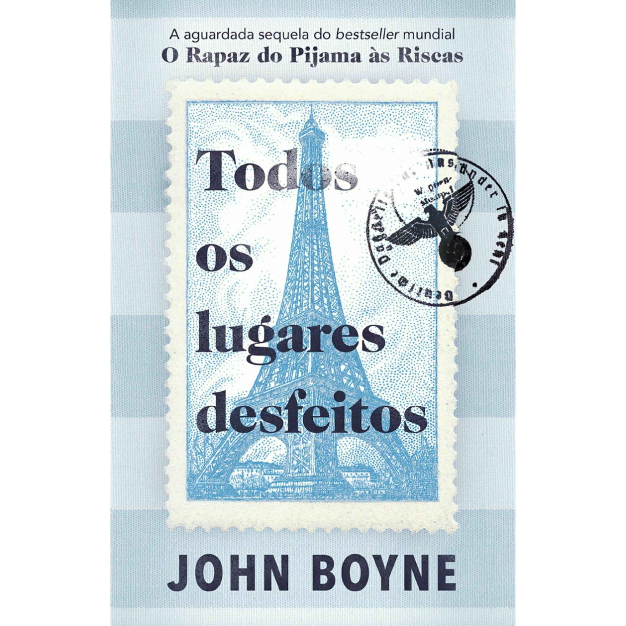 Todos os Lugares Desfeitos