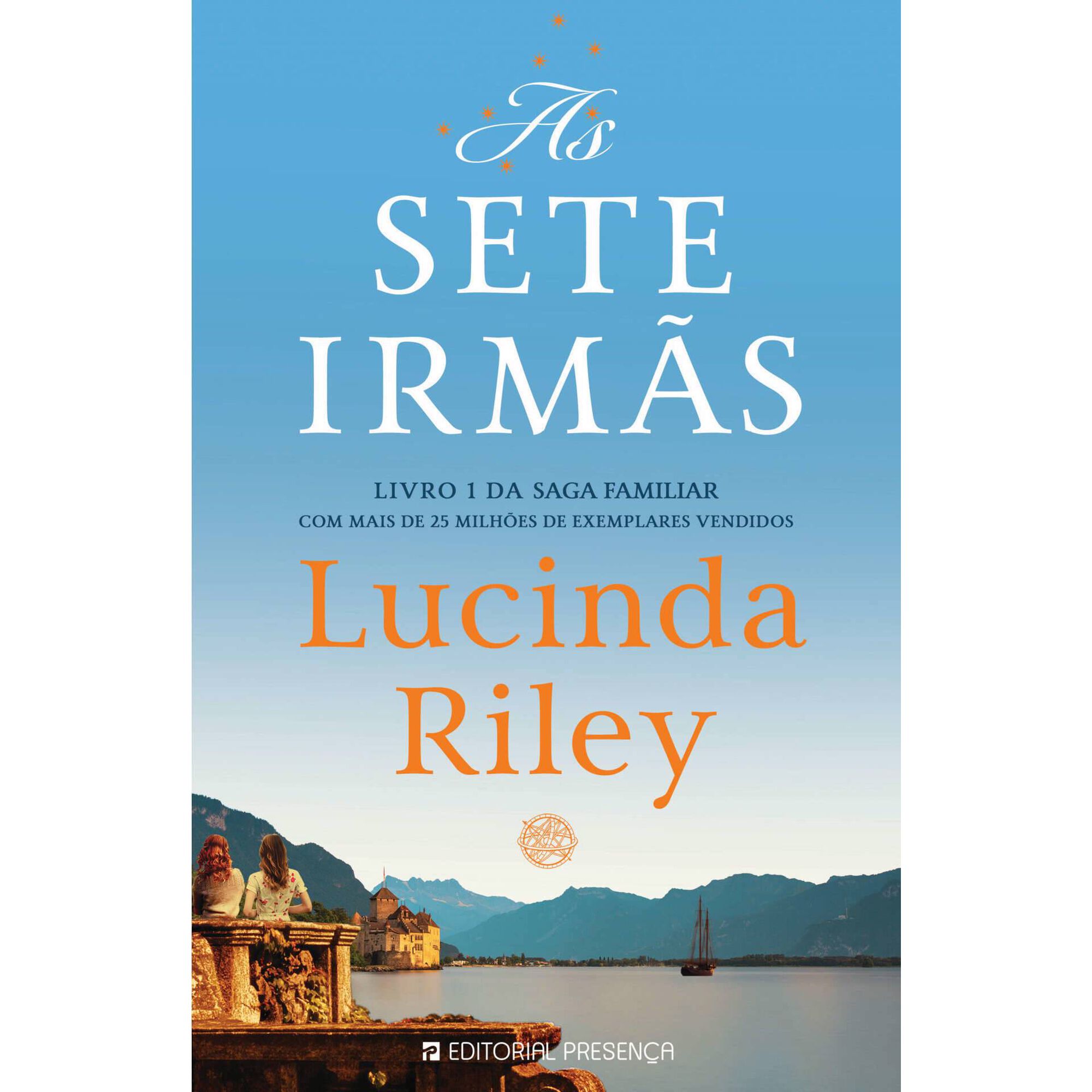 As Sete Irmãs - A História de Maia