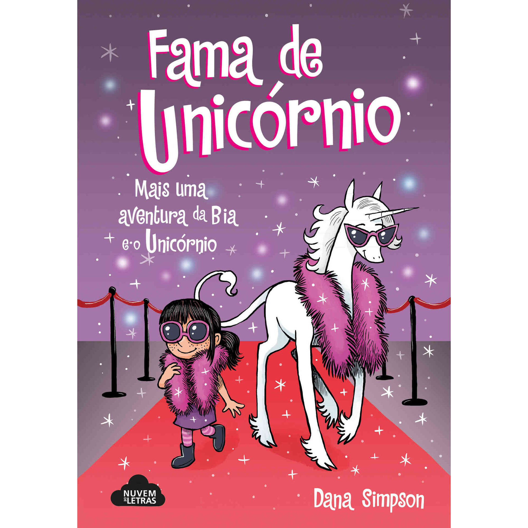 Bia e o Unicórnio Nº 13 - Fama de Unicórnio