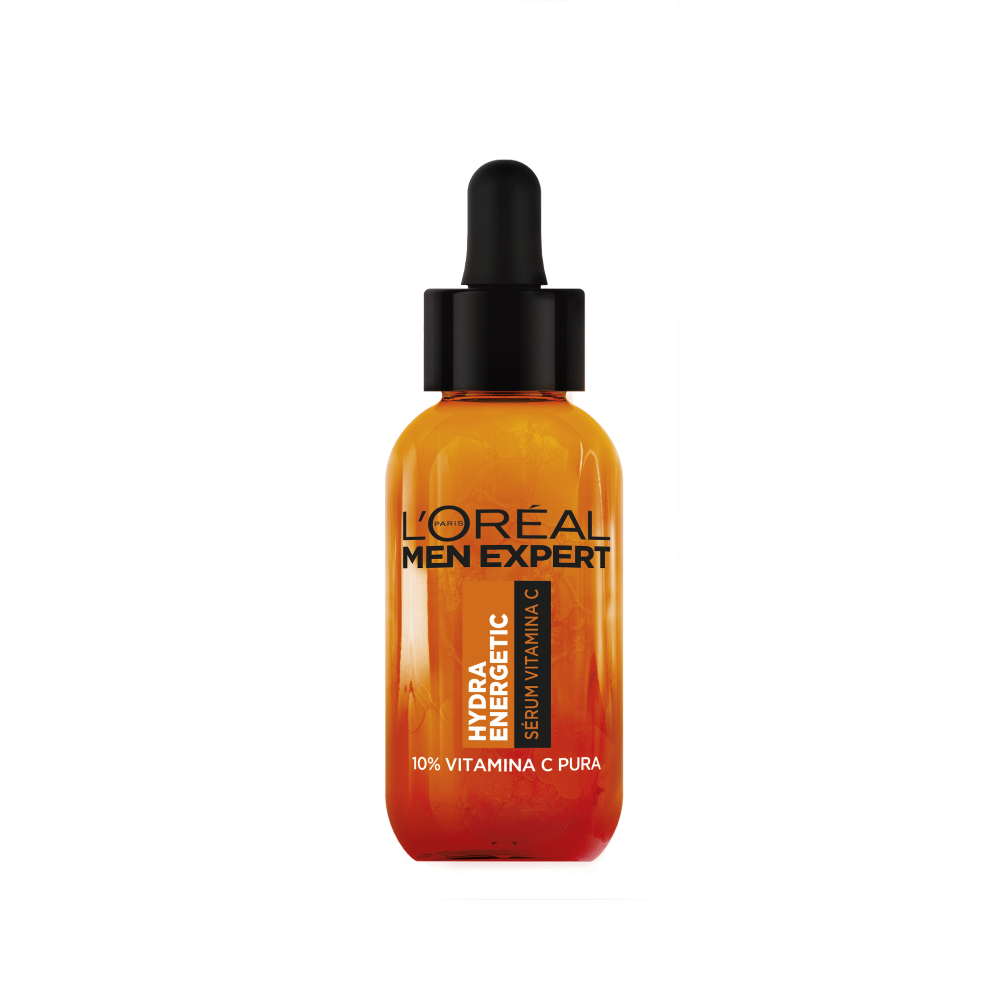 S&eacute;rum Hydra Energetic Vitamina C L'Or&eacute;al Paris Men Expert