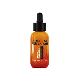 S&eacute;rum Hydra Energetic Vitamina C L'Or&eacute;al Paris Men Expert