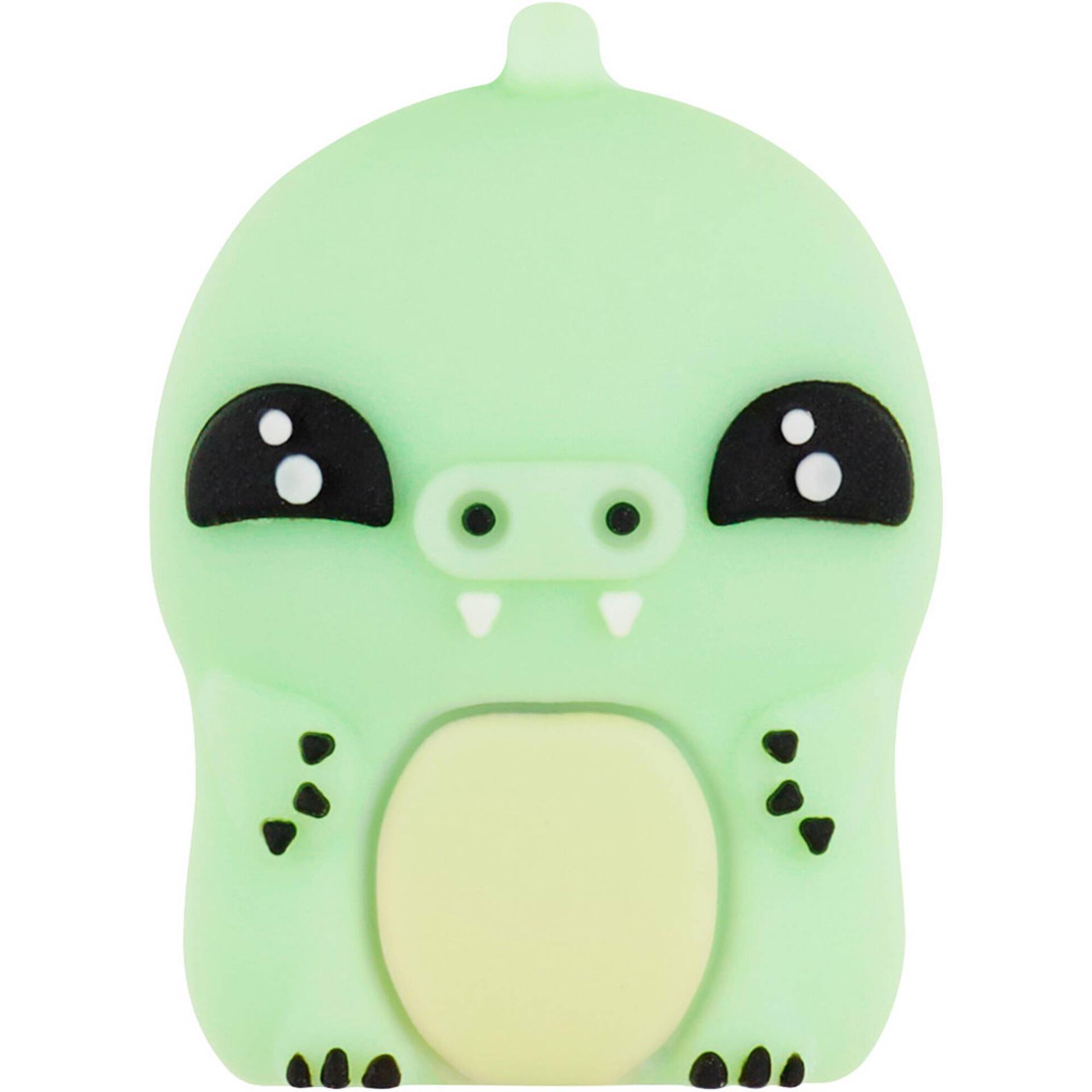 Esferogr&aacute;fica Cristal Figurine Tubar&atilde;o e Crocodilo Bic