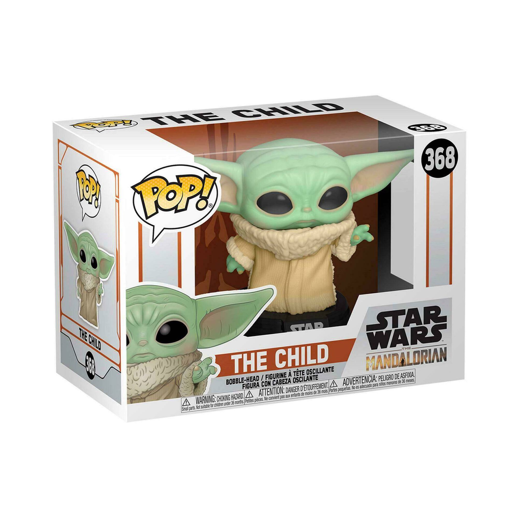 Funko - Figura Star Wars - The Child