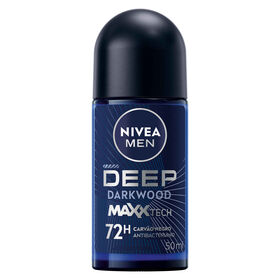 Desodorizante Roll On Deep Nivea Men