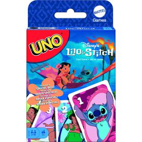 UNO Lilo & Stitch