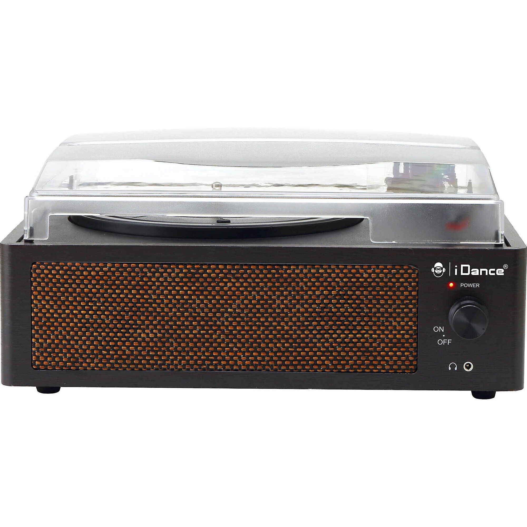 iDance - Gira-Discos Bluetooth com Colunas Integradas