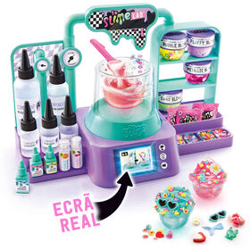 So Slime - Laborat&oacute;rio de Slime