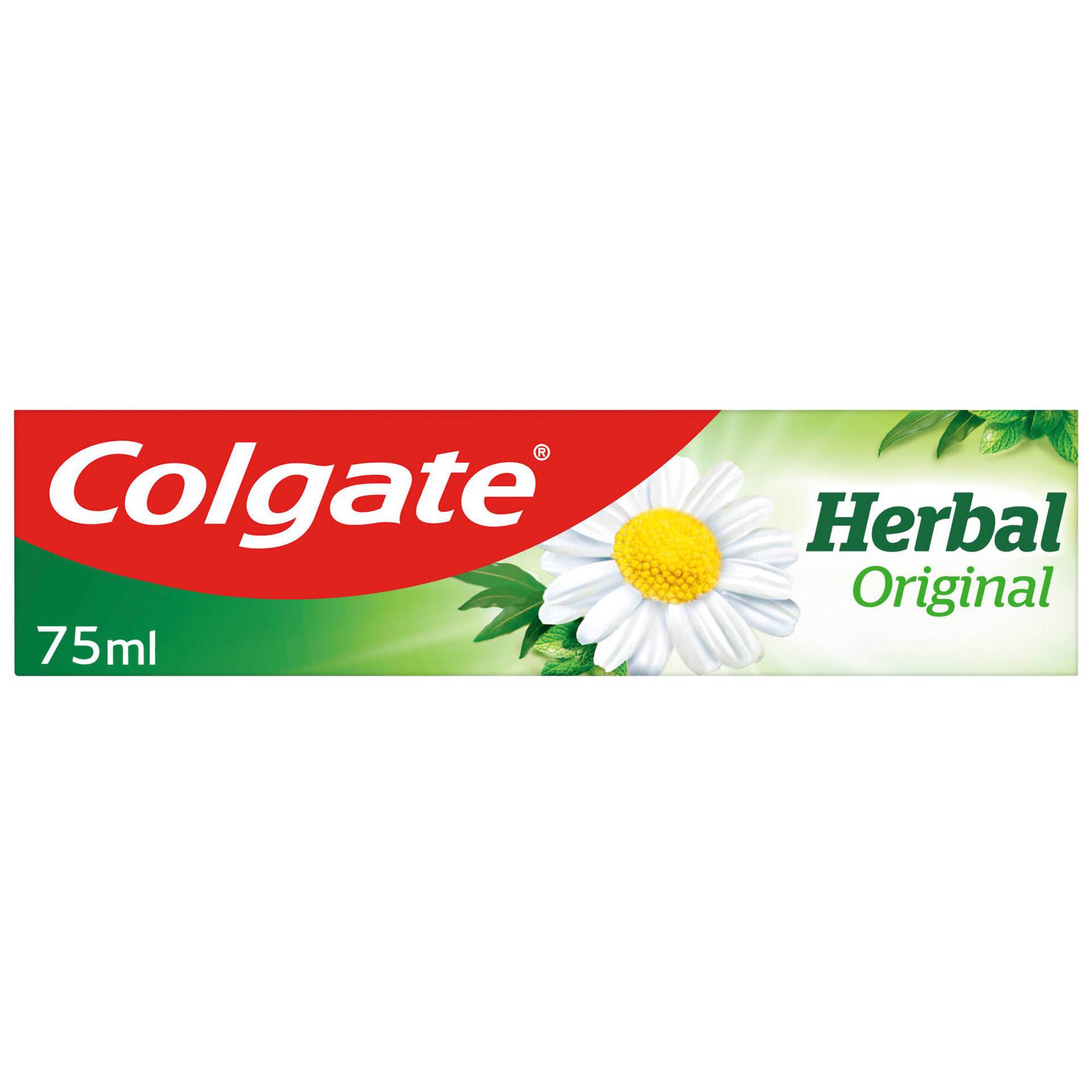 Pasta de Dentes Herbal