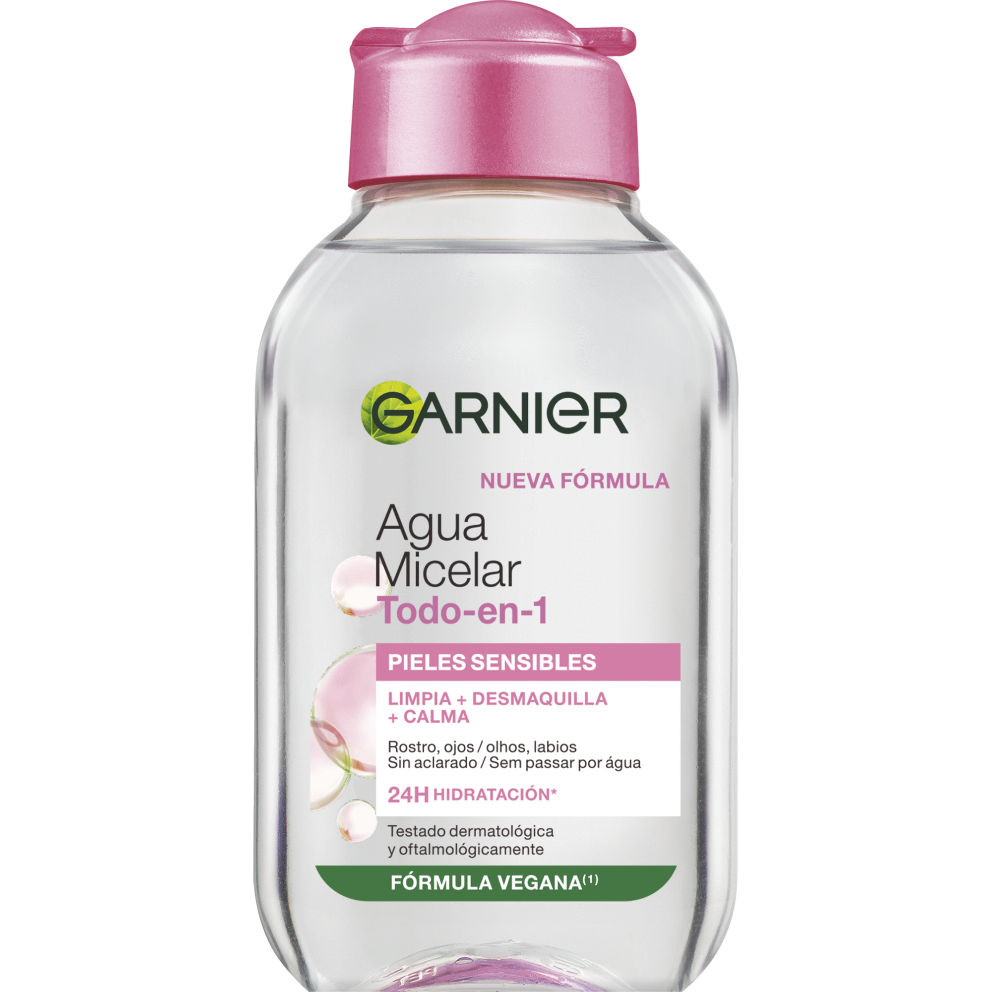 &Aacute;gua Micelar Tudo em 1 Garnier Skin Active