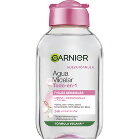 &Aacute;gua Micelar Tudo em 1 Garnier Skin Active