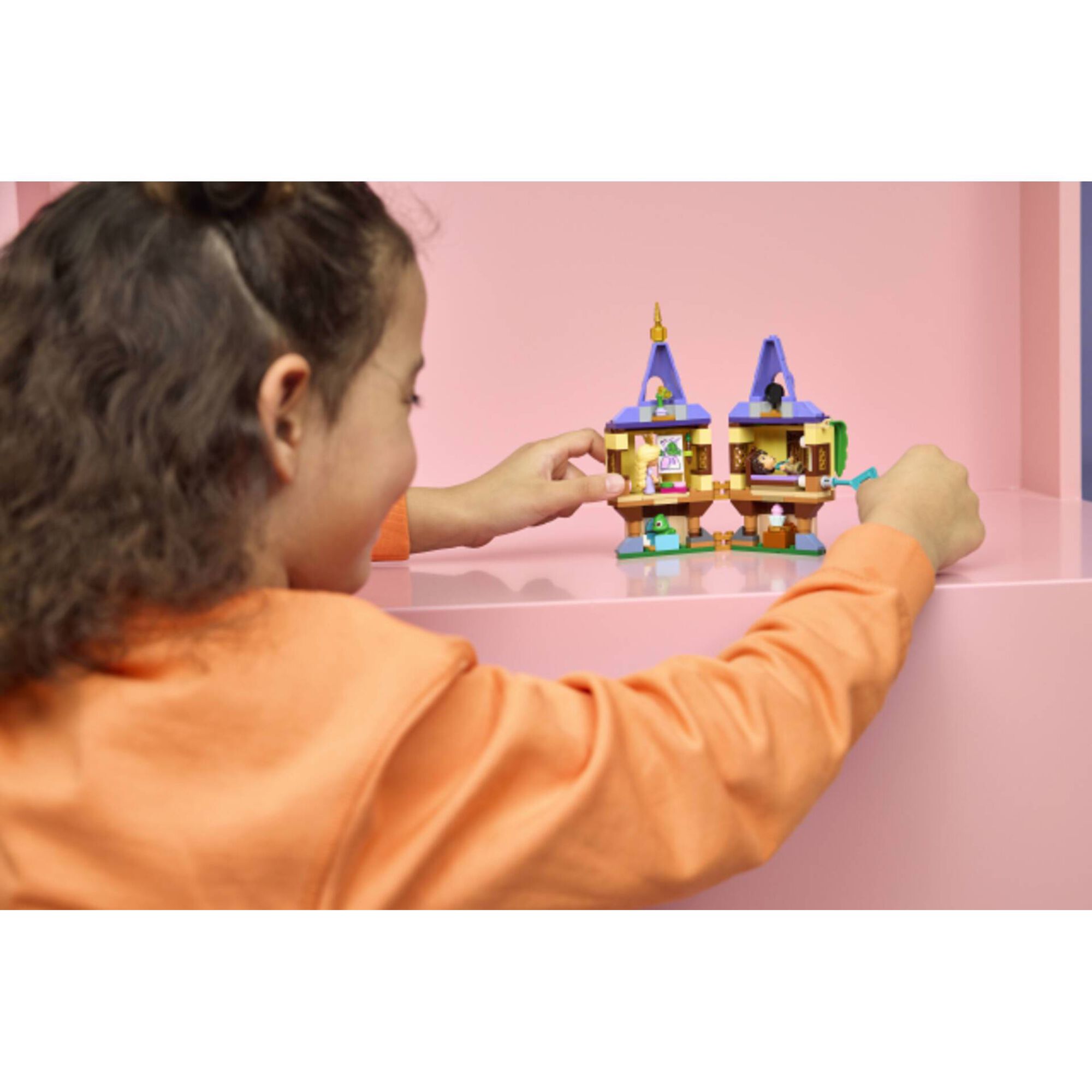 LEGO Disney - Minitorre da Rapunzel - 43294